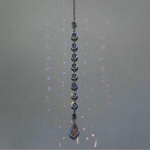 Handmade Crystal Sun Catcher Decor